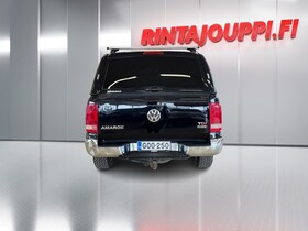 Volkswagen Amarok vaihtoauto
