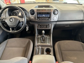 Volkswagen Amarok vaihtoauto