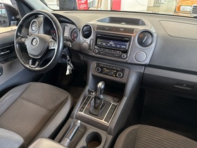 Volkswagen Amarok vaihtoauto