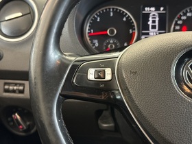 Volkswagen Amarok vaihtoauto