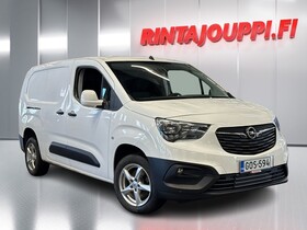 Opel Combo vaihtoauto