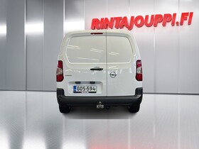 Opel Combo vaihtoauto