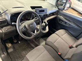 Opel Combo vaihtoauto