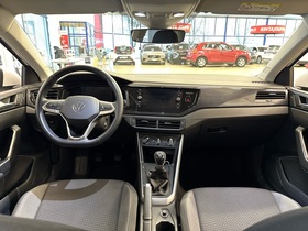 Volkswagen Taigo vaihtoauto