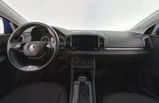Skoda Karoq vaihtoauto