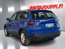 Skoda Karoq vaihtoauto
