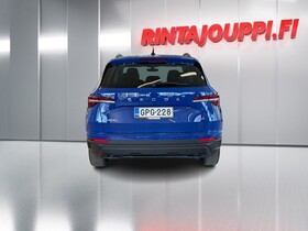 Skoda Karoq vaihtoauto