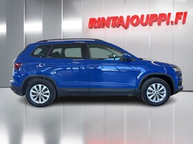 Skoda Karoq vaihtoauto