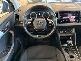 Skoda Karoq vaihtoauto