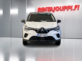 Mitsubishi ASX vaihtoauto