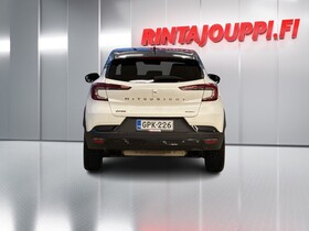 Mitsubishi ASX vaihtoauto