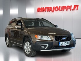 Volvo XC70 vaihtoauto
