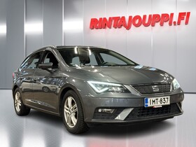 SEAT Leon ST vaihtoauto