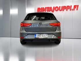 SEAT Leon ST vaihtoauto