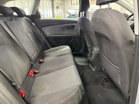 SEAT Leon ST vaihtoauto