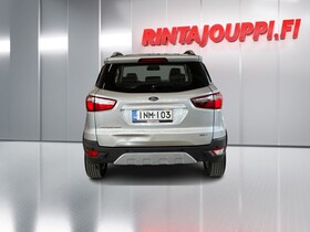 Ford Ecosport vaihtoauto