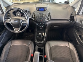 Ford Ecosport vaihtoauto