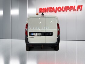Opel Combo vaihtoauto