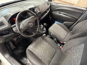 Opel Combo vaihtoauto