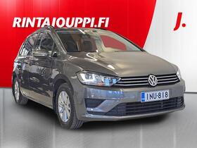 Volkswagen Golf Sportsvan vaihtoauto