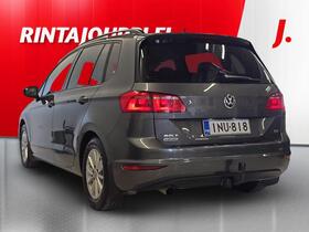 Volkswagen Golf Sportsvan vaihtoauto