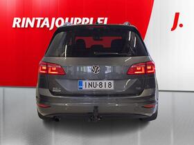 Volkswagen Golf Sportsvan vaihtoauto