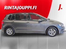 Volkswagen Golf Sportsvan vaihtoauto
