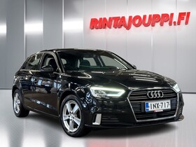 Audi A3 vaihtoauto