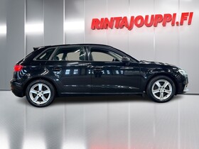 Audi A3 vaihtoauto