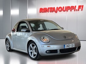 Volkswagen New Beetle vaihtoauto