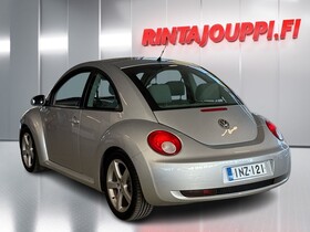Volkswagen New Beetle vaihtoauto