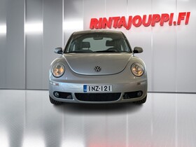 Volkswagen New Beetle vaihtoauto