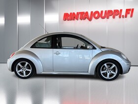 Volkswagen New Beetle vaihtoauto