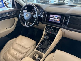 Skoda Kodiaq vaihtoauto