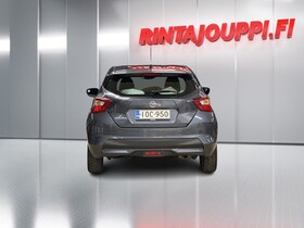 Nissan Micra vaihtoauto