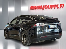 Tesla Model X vaihtoauto
