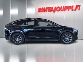 Tesla Model X vaihtoauto