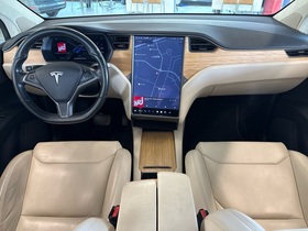 Tesla Model X vaihtoauto