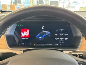 Tesla Model X vaihtoauto