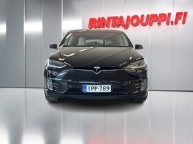 Tesla Model X vaihtoauto