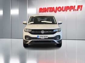Volkswagen T-Cross vaihtoauto