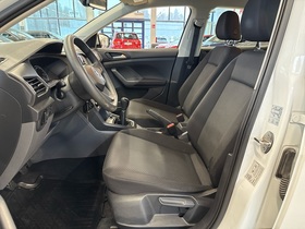 Volkswagen T-Cross vaihtoauto