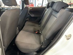 Volkswagen T-Cross vaihtoauto