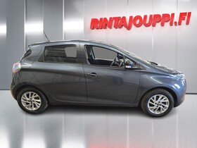 Renault Zoe vaihtoauto