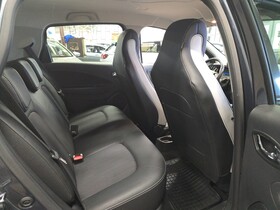 Renault Zoe vaihtoauto