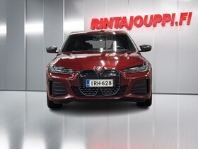 BMW i4 M50 vaihtoauto