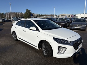 Hyundai IONIQ plug-in vaihtoauto