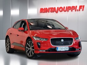 Jaguar I-PACE vaihtoauto