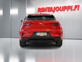 Jaguar I-PACE vaihtoauto