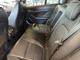 Jaguar I-PACE vaihtoauto